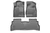 Husky Liners Weatherbeater - Front & 2nd Seat Floor Liners | BBVR 99261