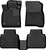 Husky Liners Weatherbeater - Front & 2nd Seat Floor Liners | BBVR 99421