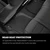 Husky Liners Weatherbeater - Front & 2nd Seat Floor Liners | BBVR 99431