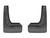 Weathertech MudFlap No-Drill DigitalFit Front Pair | BHTJ 110180