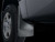 Weathertech MudFlap No-Drill DigitalFit Black | BHTJ 110133