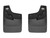 Weathertech MudFlap No-Drill DigitalFit Rear Pair | BHTJ 120183