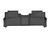 Weathertech FloorLiner HP Black Rear | BHTJ 440473IM