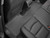 Weathertech FloorLiner DigitalFit Black Rear | BHTJ 4416325