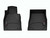 Weathertech FloorLiner DigitalFit Black Front | BHTJ 4418111