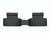 Weathertech FloorLiner DigitalFit Black Rear | BHTJ 4418452