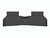 Weathertech FloorLiner DigitalFit Black Rear | BHTJ 4418662