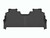 Weathertech FloorLiner HP Black Rear | BHTJ 4410126IM