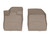 Weathertech FloorLiner HP Tan Front | BHTJ 4518681IM