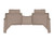 Weathertech FloorLiner HP Tan Rear | BHTJ 4518492IM