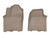 Weathertech FloorLiner HP Tan Front | BHTJ 4518771IM