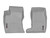 Weathertech FloorLiner DigitalFit Gray Front | BHTJ 469441