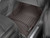 Weathertech FloorLiner DigitalFit Cocoa Front | BHTJ 4716931