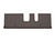 Weathertech FloorLiner DigitalFit Cocoa Third Row | BHTJ 4718604