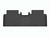Weathertech FloorLiner DigitalFit Black Rear | BHTJ 4418202
