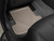 Weathertech All Weather Floor Mats Tan Rear | BHTJ W459TN