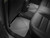 Weathertech All Weather Floor Mats Gray Front | BHTJ W570GR