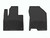 Weathertech All Weather Floor Mats Black Front | BHTJ W495