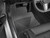 Weathertech All Weather Floor Mats Black Front | BHTJ W631