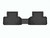 Weathertech FloorLiner DigitalFit Black Rear | BHTJ 4418453