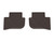Weathertech All Weather Floor Mats Cocoa Rear | BHTJ W705CO
