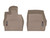 Weathertech FloorLiner DigitalFit Tan Front | BHTJ 4516221