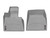 Weathertech FloorLiner DigitalFit Gray Front | BHTJ 4615071