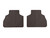 Weathertech All Weather Floor Mats Cocoa Rear | BHTJ W638CO