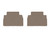 Weathertech All Weather Floor Mats Tan Rear | BHTJ W496TN