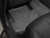Weathertech All Weather Floor Mats Black Rear | BHTJ W576