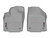 Weathertech FloorLiner DigitalFit Gray Front | BHTJ 4618651