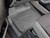 Weathertech FloorLiner DigitalFit Gray Front | BHTJ 4616501