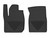Weathertech All Weather Floor Mats Black Front | BHTJ W510