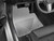 Weathertech All Weather Floor Mats Gray Front | BHTJ W631GR