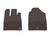 Weathertech All Weather Floor Mats Cocoa Front | BHTJ W664CO