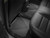 Weathertech All Weather Floor Mats Black Front | BHTJ W556