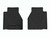 Weathertech All Weather Floor Mats Black Rear | BHTJ W610
