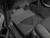 Weathertech All Weather Floor Mats Black Rear | BHTJ W543