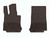 Weathertech All Weather Floor Mats Cocoa Front | BHTJ W442CO