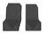 Weathertech All Weather Floor Mats Black Front | BHTJ W509