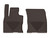 Weathertech All Weather Floor Mats Cocoa Front | BHTJ W531CO