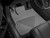 Weathertech All Weather Floor Mats Gray Front | BHTJ W593GR