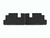 Weathertech All Weather Floor Mats Black Rear | BHTJ W602