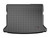 Weathertech Cargo Liner Black Behind 2nd Row Seating | BHTJ 401351