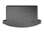 Weathertech Cargo Liner Black Front Cargo Compartment | BHTJ 401475
