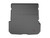 Weathertech Cargo Liner Black Behind 2nd Row Seating | BHTJ 401329