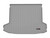 Weathertech Cargo Liner Gray Behind 2nd Row Seating | BHTJ 421808