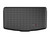 Weathertech Cargo Liner Black Rear Cargo Well | BHTJ 401306