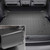 Weathertech SeatBack Cargo Liner HP w/Bumper Protector Black Behind 2nd Row Seating | BHTJ 401502IMSK