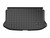 Weathertech Cargo Liner Black Behind 2nd Row Seating | BHTJ 401339